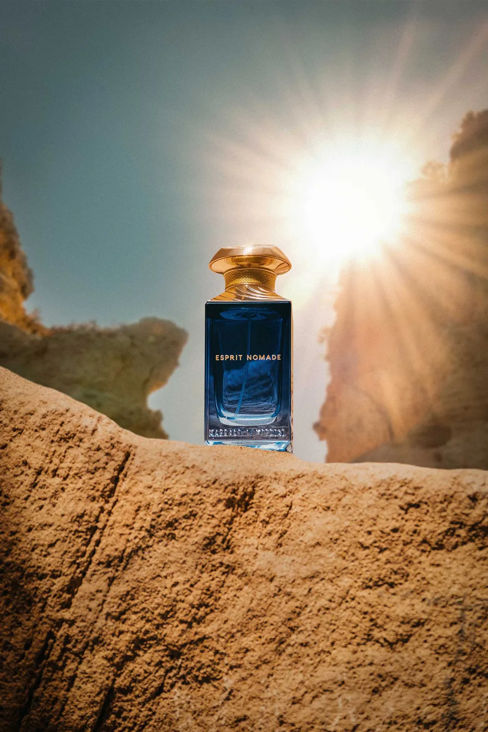 Marrakech Imperial Esprit Nomade parfyme 100 ml sjelden duft