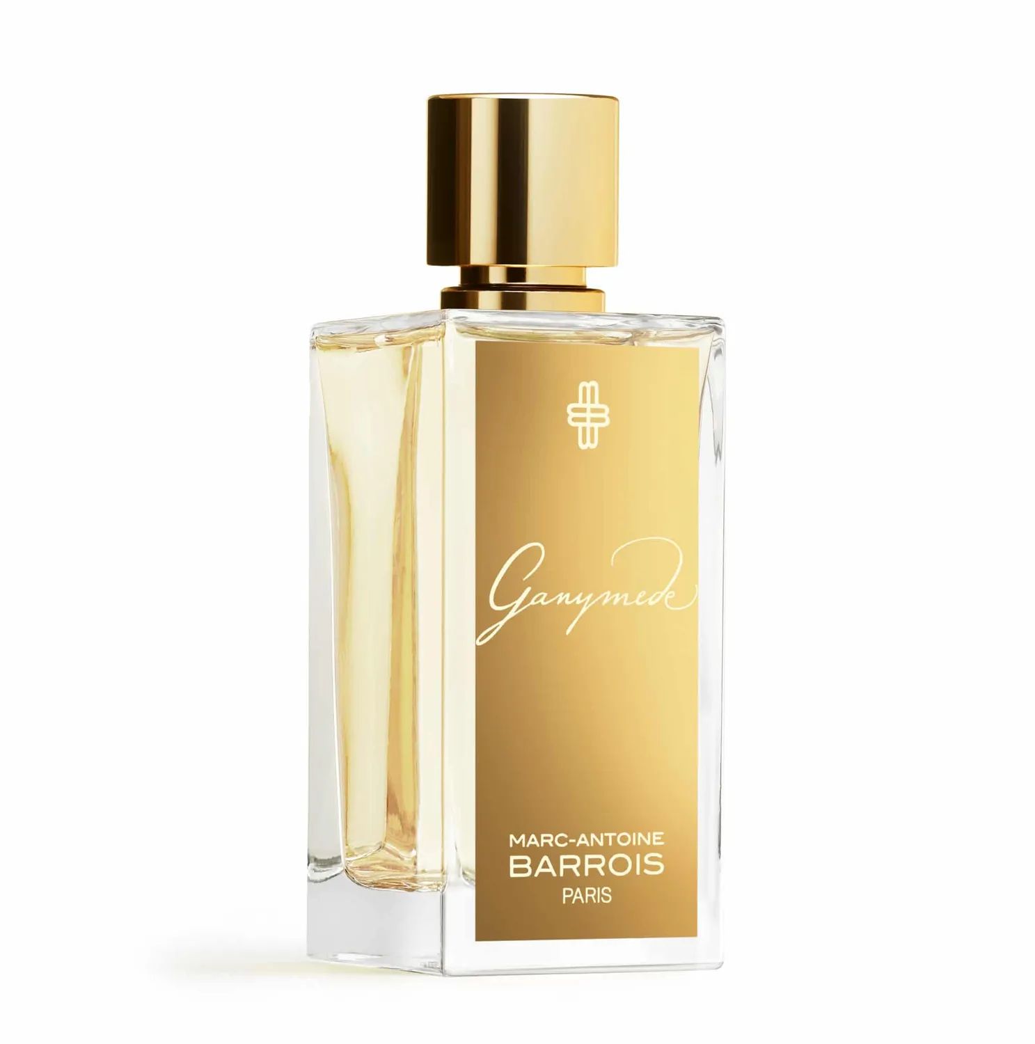 Marc Antoine Barrois Ganymede parfyme 100 ml mineralsk