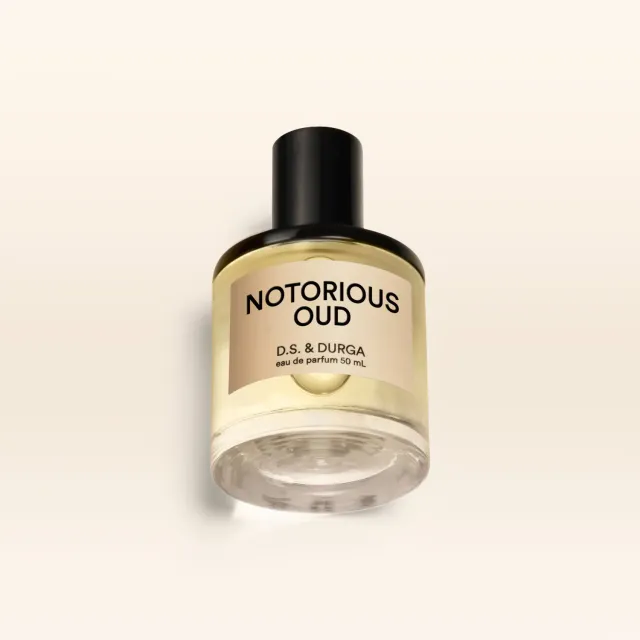 D.S. & Durga Notorious Oud eau de parfum 50 ml oud