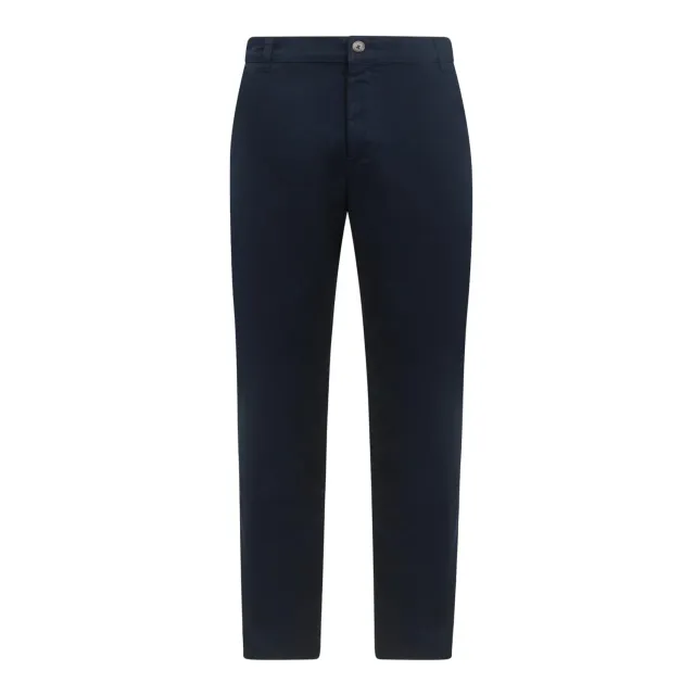 Gisada Madrid 1108 chino navy straight leg herre
