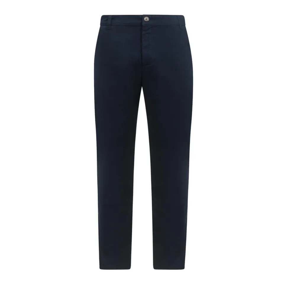 Gisada Madrid 1108 chino navy straight leg herre