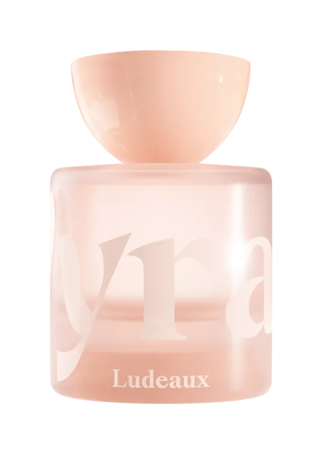 Vyrao Ludeaux Mini Woo parfyme fersken og ambrox