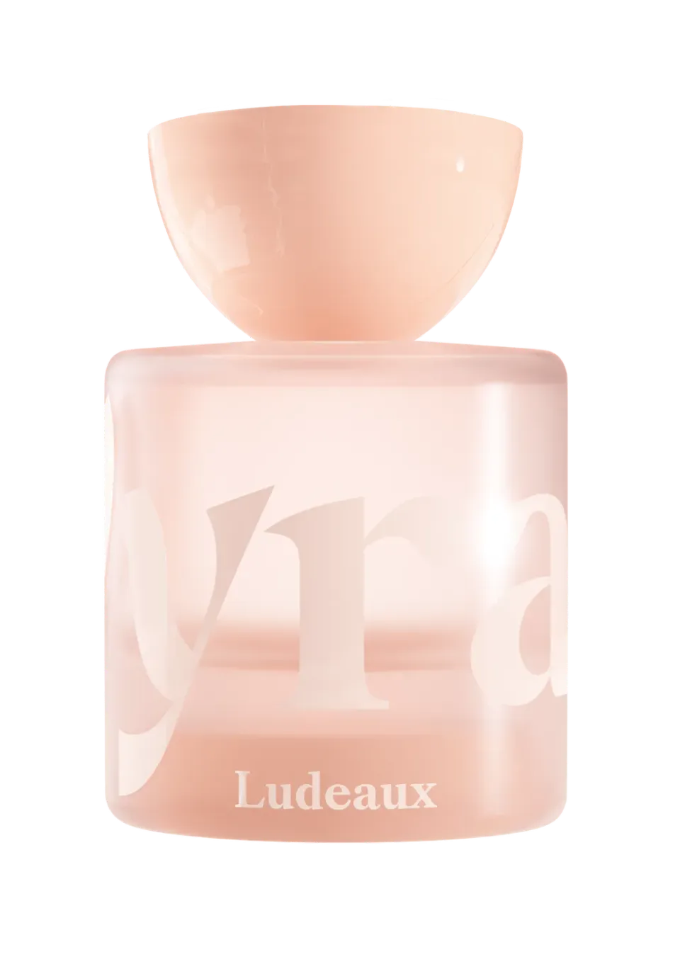 Vyrao Ludeaux Mini Woo parfyme fersken og ambrox