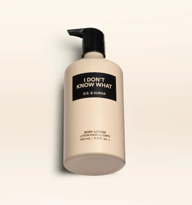 D.S. & Durga I Don't Know What bodylotion 350 ml