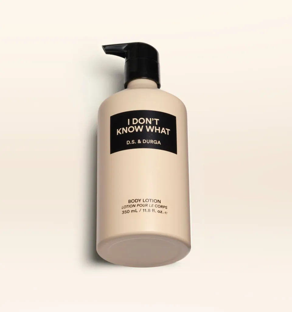 D.S. & Durga I Don't Know What bodylotion 350 ml