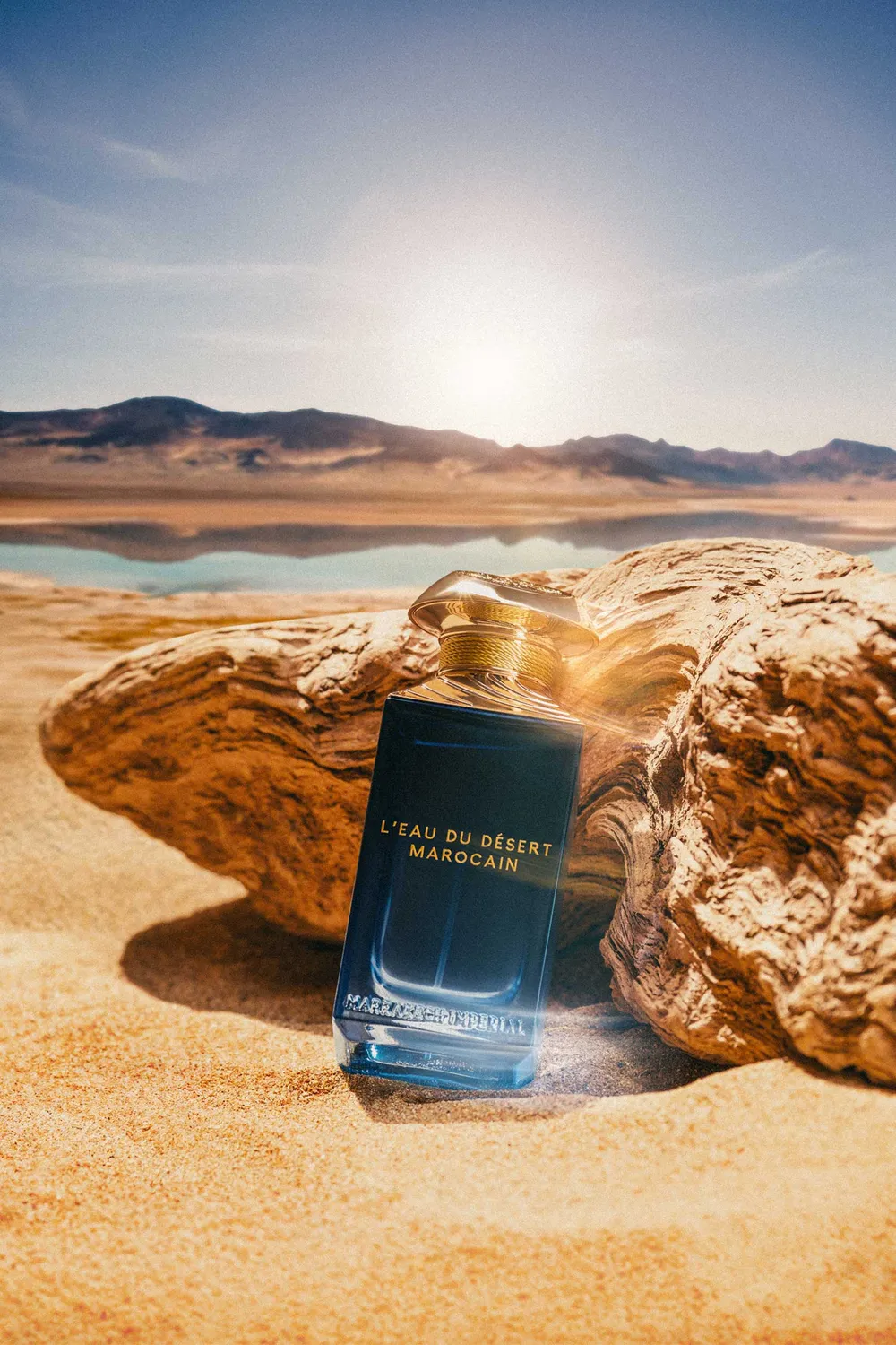 Marrakech Imperial Eau du Désert Marocain parfyme 100 ml