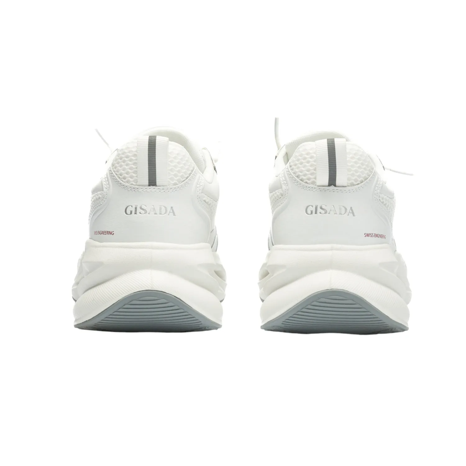 Gisada Runner High sneakers hvit unisex