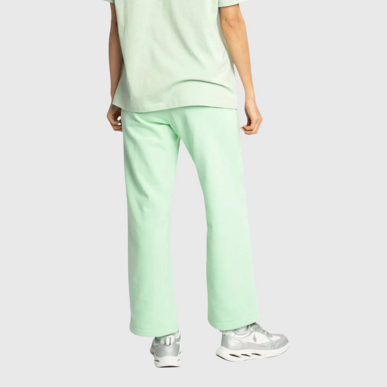 Gisada 7002 sweatpants mint bomull rett ben