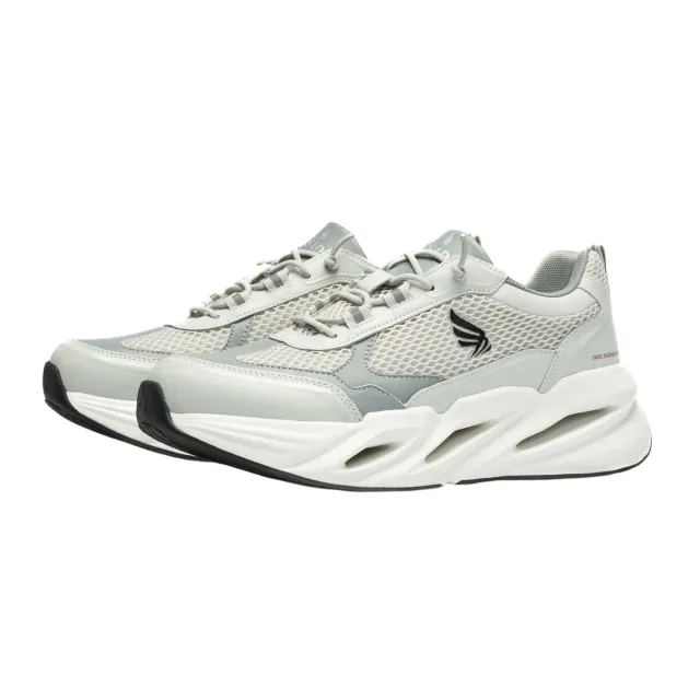 Gisada Runner High sneakers grå pustende