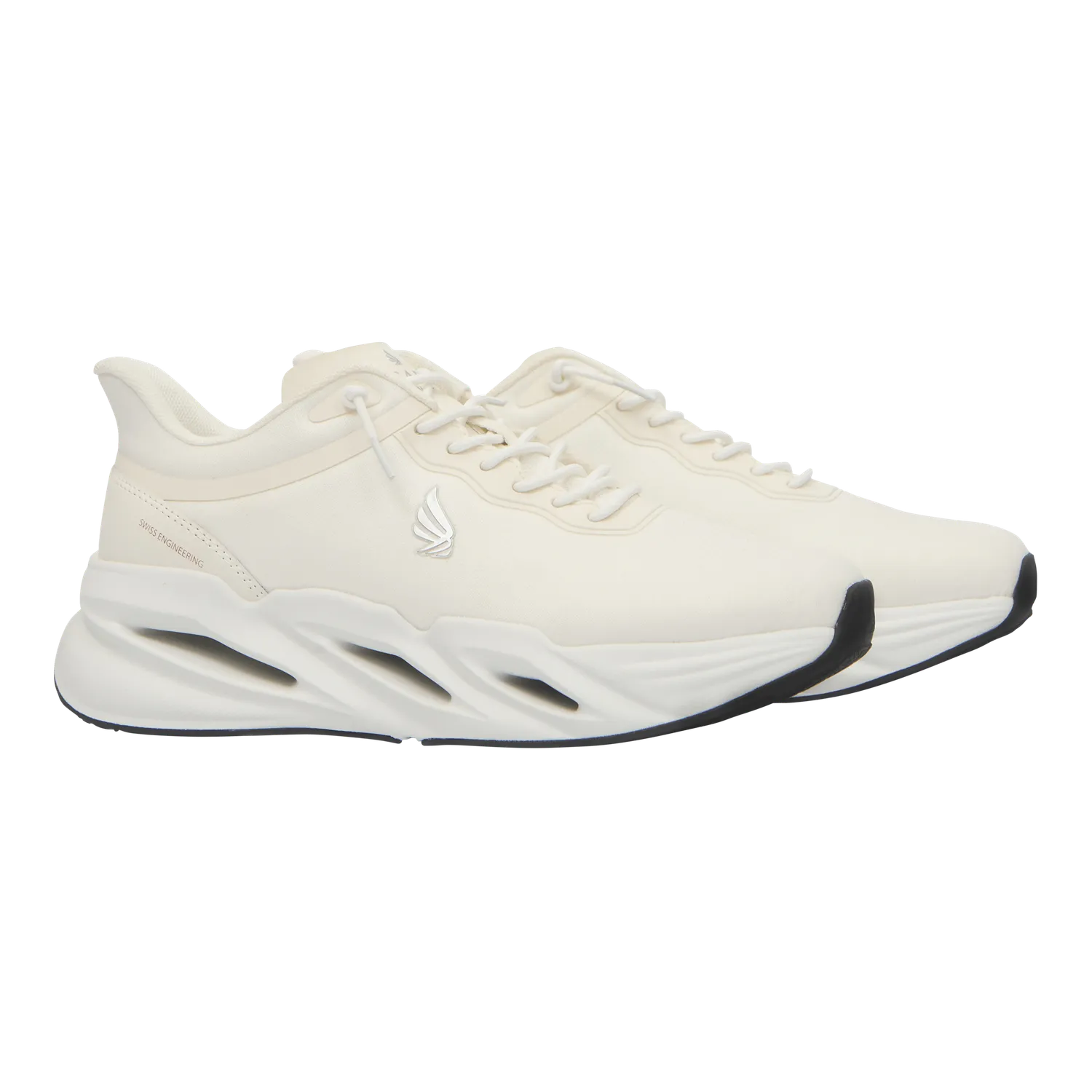 Gisada Runner 16005 Sneakers White high-top
