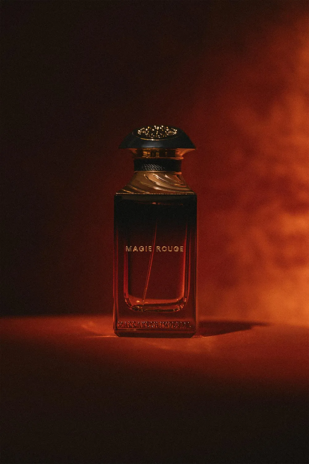 Marrakech Imperial Magie Rouge parfyme 100 ml sjelden duft