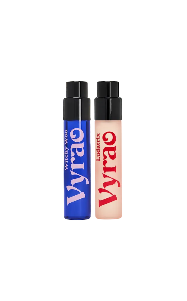 Vyrao Double Trouble duo parfyme 2x10 ml