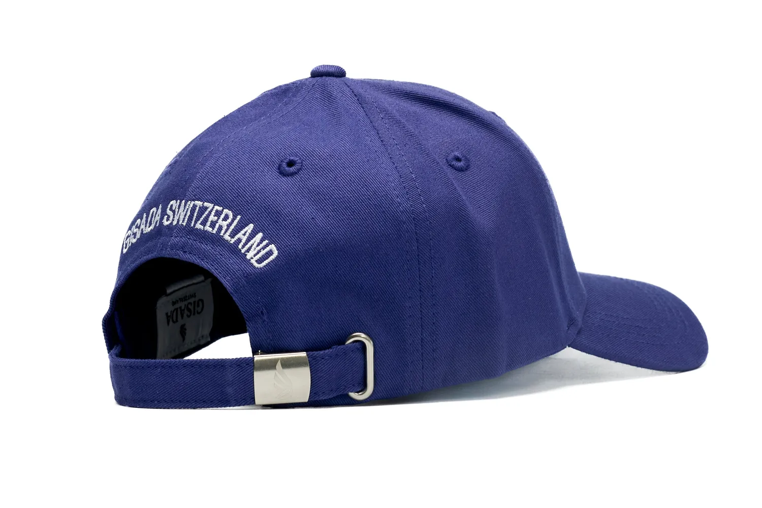 Gisada Baseball caps bomull med patch