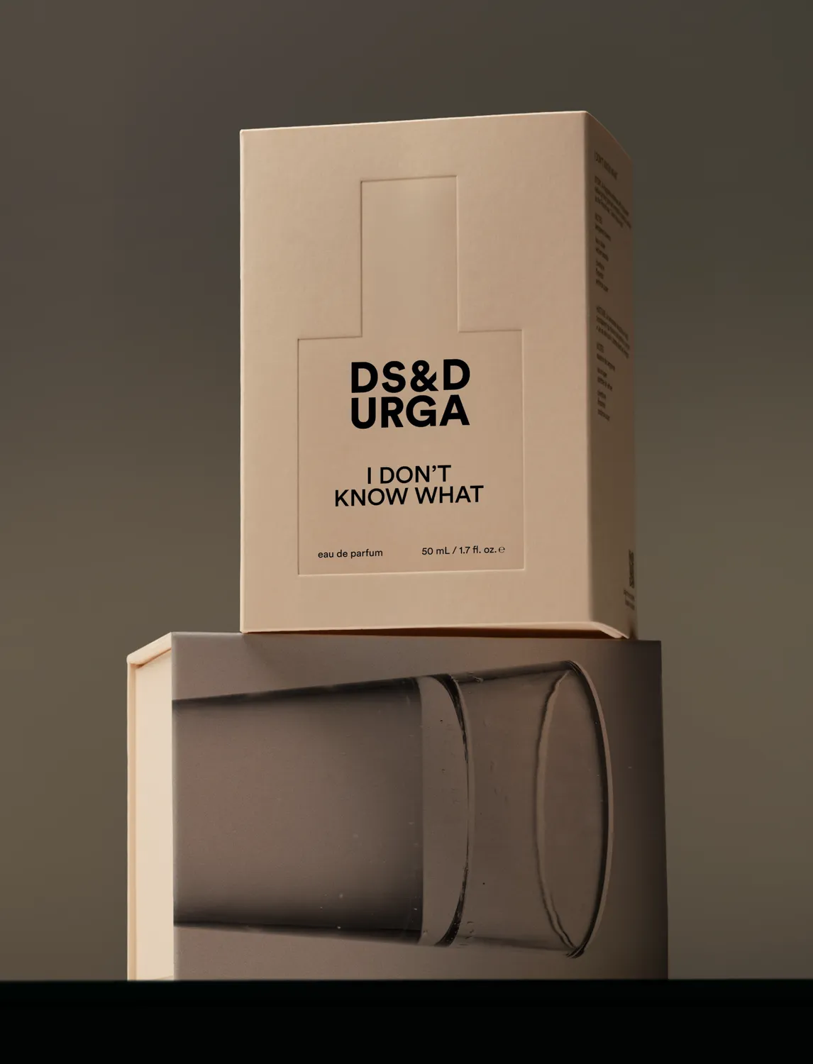 D.S. & Durga I Don't Know What eau de parfum 50 ml musk