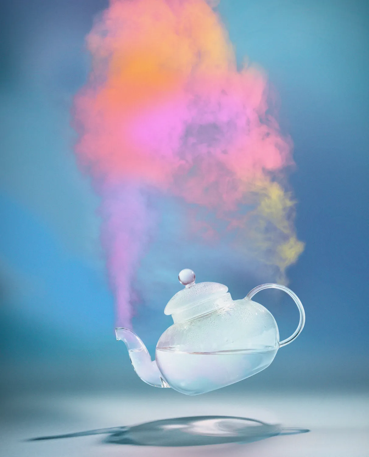 DS&DURGA Steamed Rainbow parfyme 50 ml solsitrus