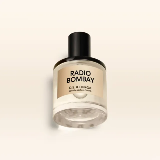 D.S. & Durga Radio Bombay parfyme 50 ml sandeltre