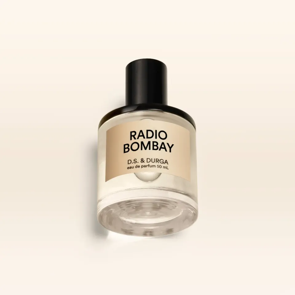 D.S. & Durga Radio Bombay parfyme 50 ml sandeltre