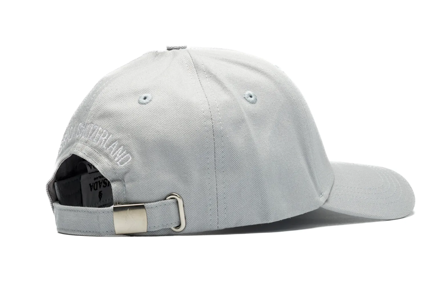 Gisada Small Wing caps bomullstwill