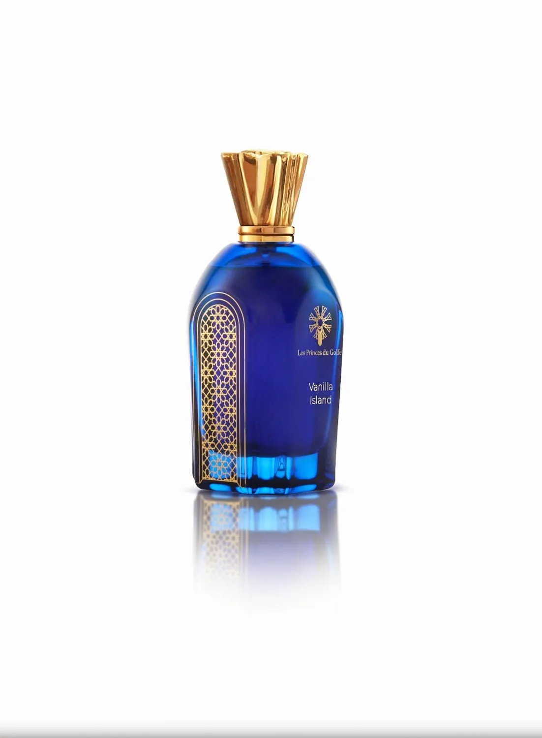Les Princes du Golfe Vanilla Island parfyme 100 ml vanilje
