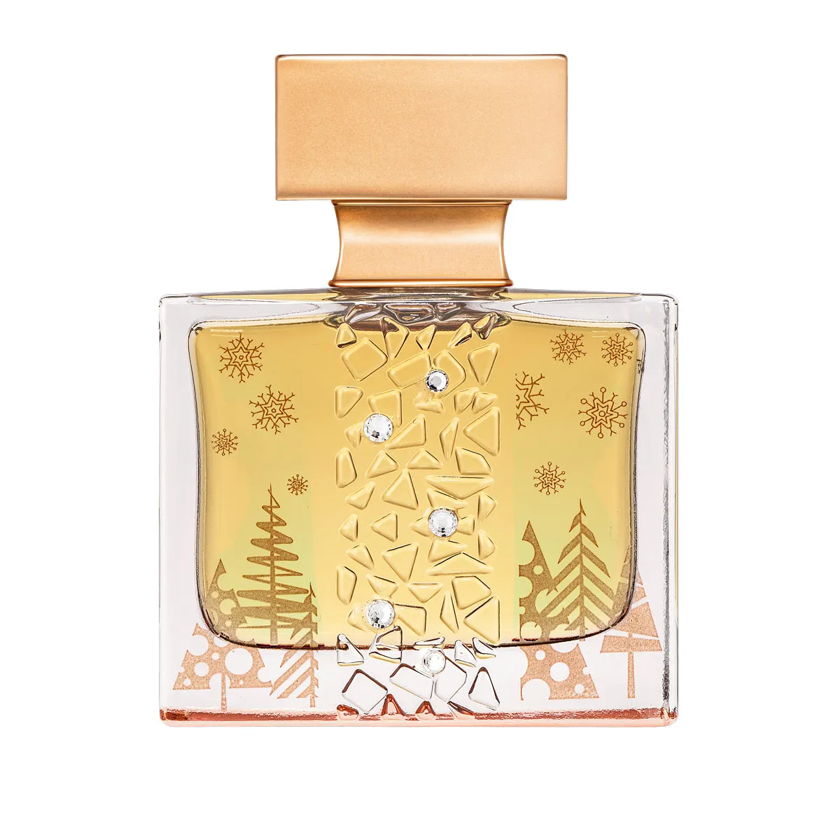 M.Micallef Note Vanillée eau de parfum 100 ml vanilje
