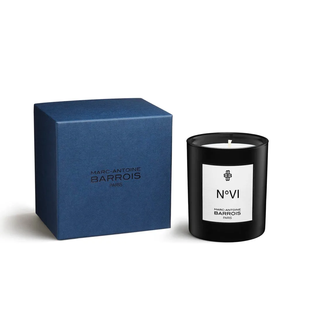 Marc Antoine Barrois N°VI duftlys 220 g treverk