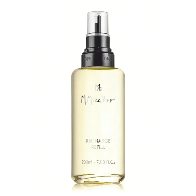 M. Micallef DésirToxic Intense parfyme refill 200 ml