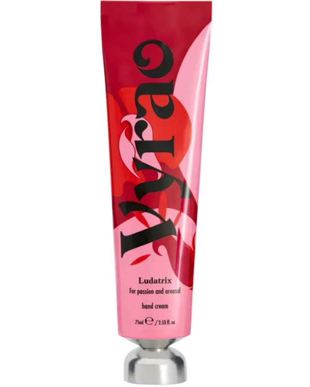 Vyrao Ludatrix duftkrem sensuell rose og moskus