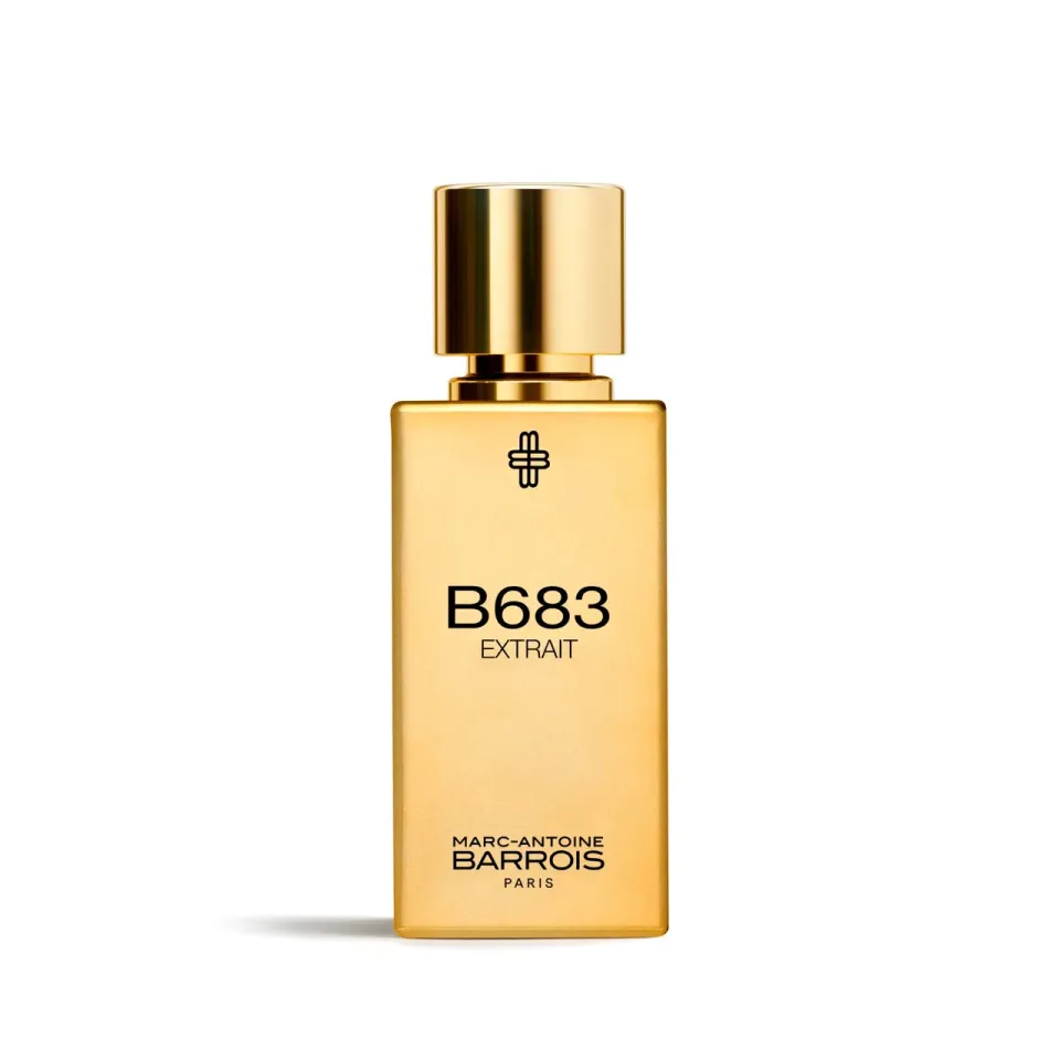 Marc Antoine Barrois B683 extrait 50ml oudduft