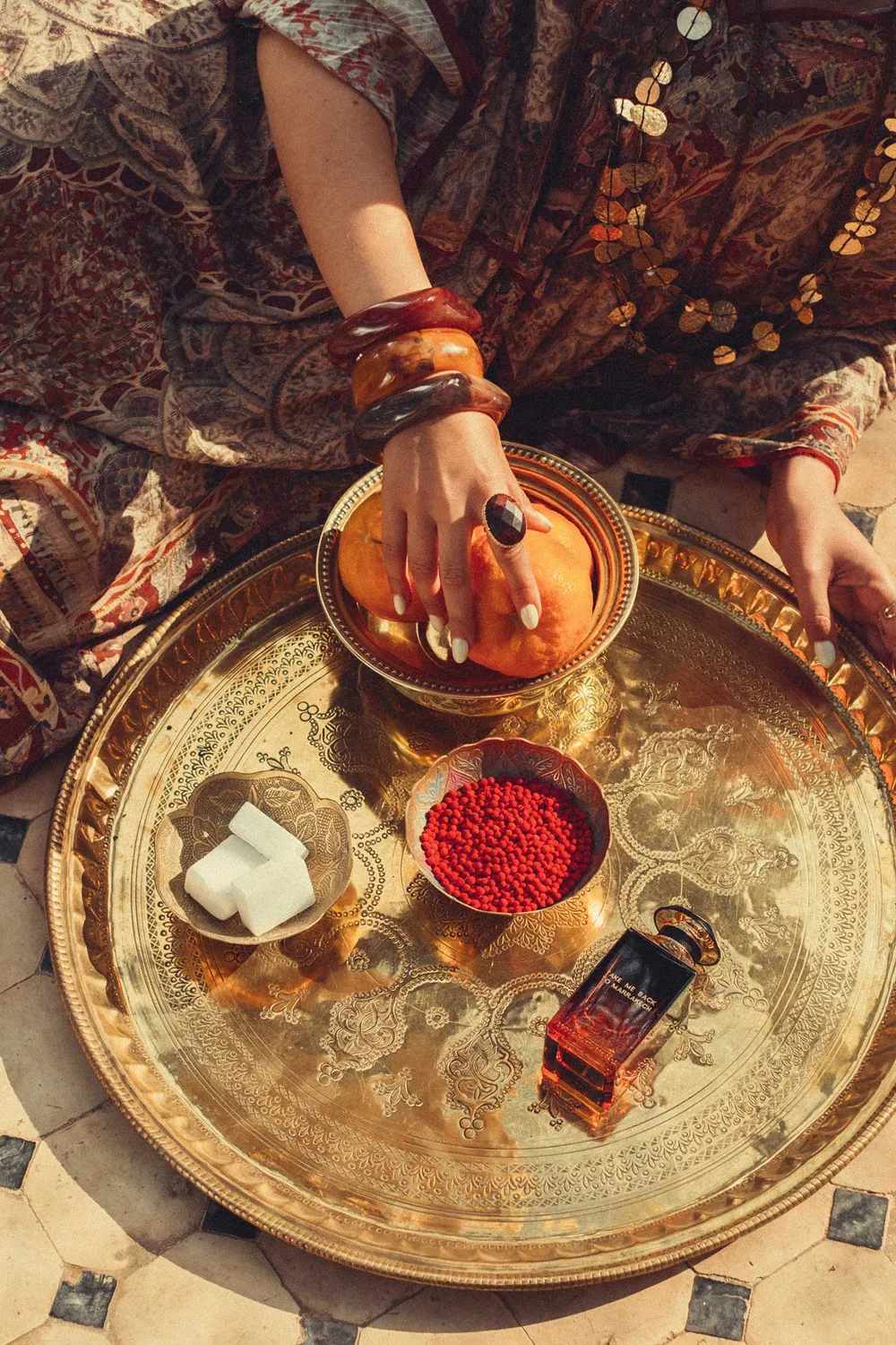 Marrakech Imperial Take Me Back To Marrakech parfyme 100 ml