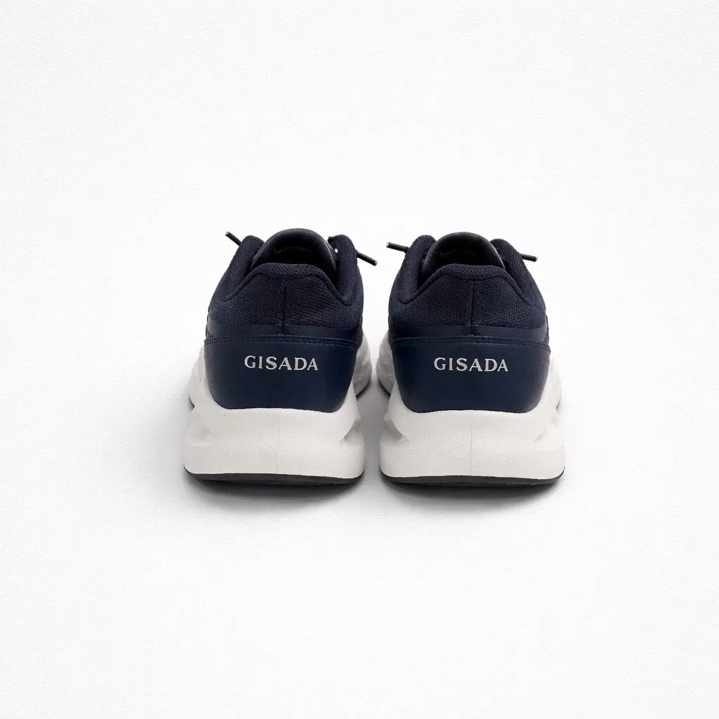 Gisada Runner sneakers lav blå unisex