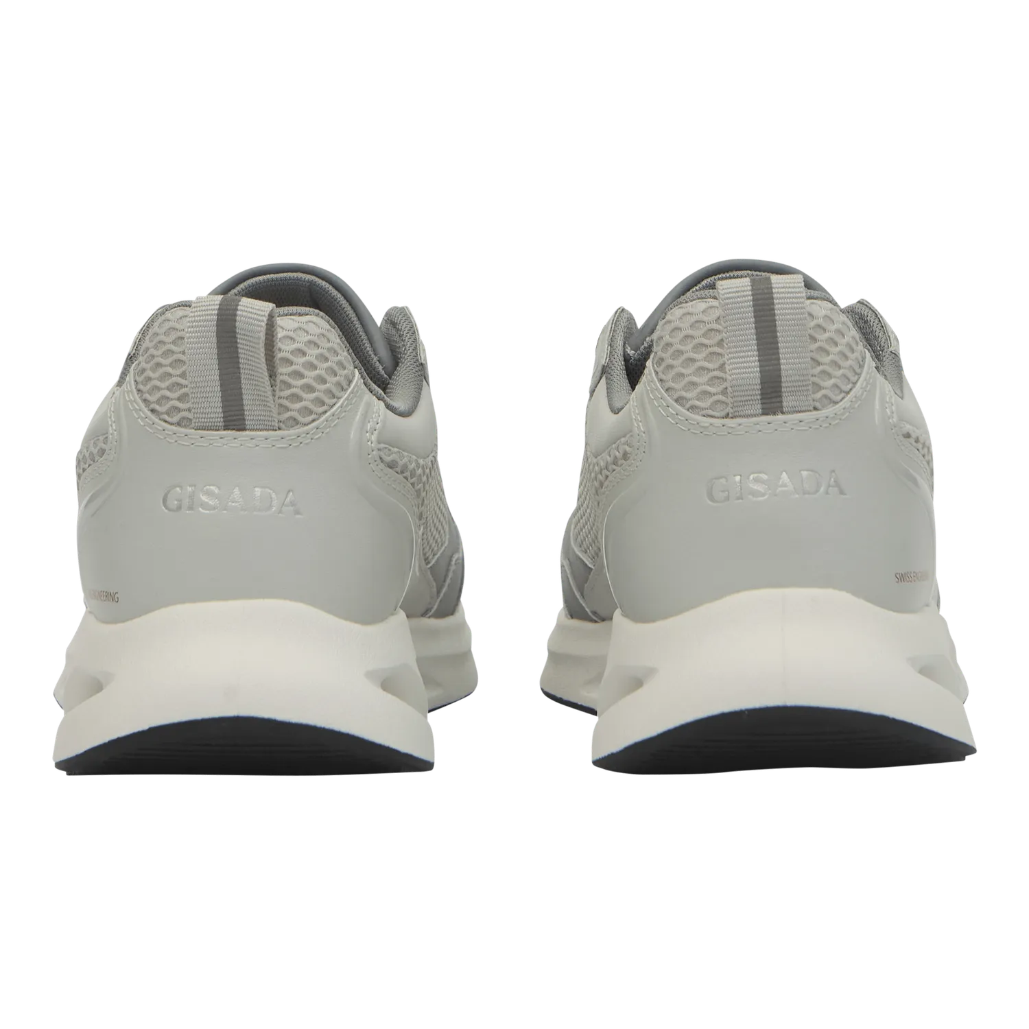 Gisada Runner 16000 sneakers grå mesh unisex