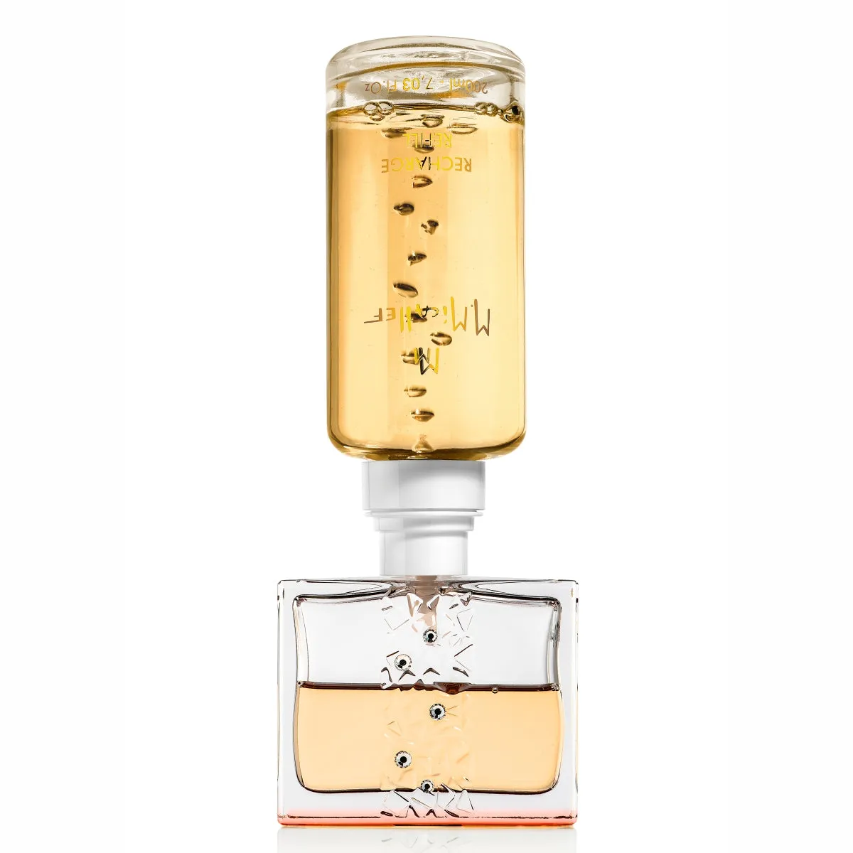 M.Micallef Note Vanillée parfyme refill 200 ml vanilje
