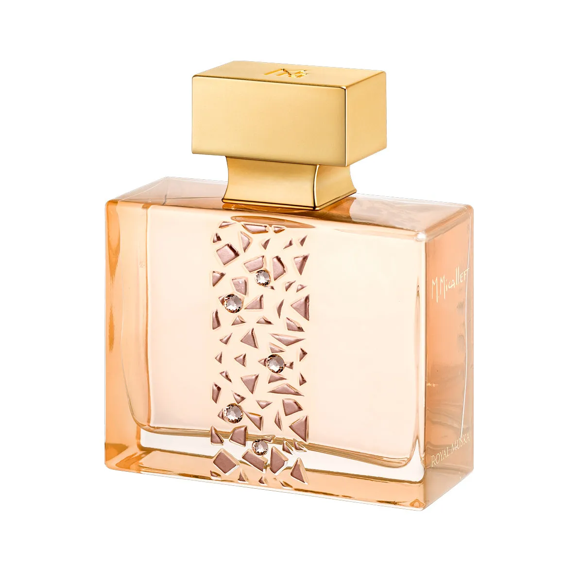 M. Micallef Royal Muska parfyme dame 100 ml musk