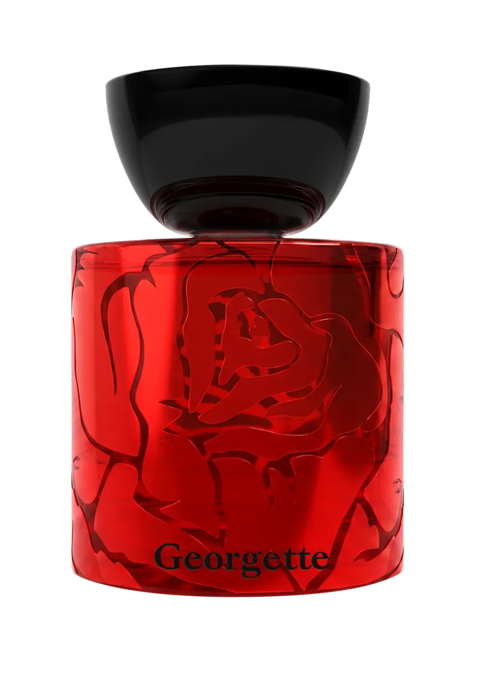 Vyrao Mini Woo Georgette parfyme mini rose patchouli