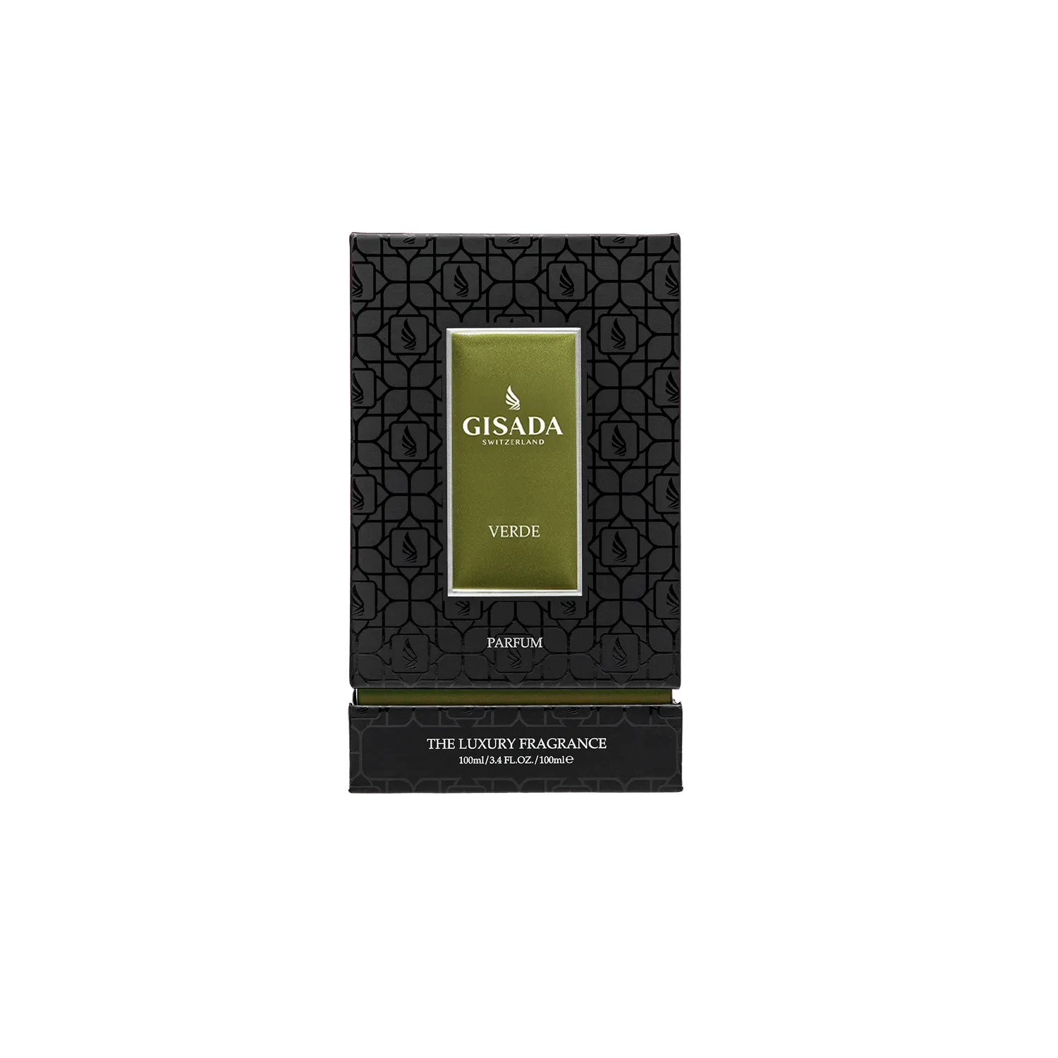 Gisada Verde parfyme 100 ml frisk fiken
