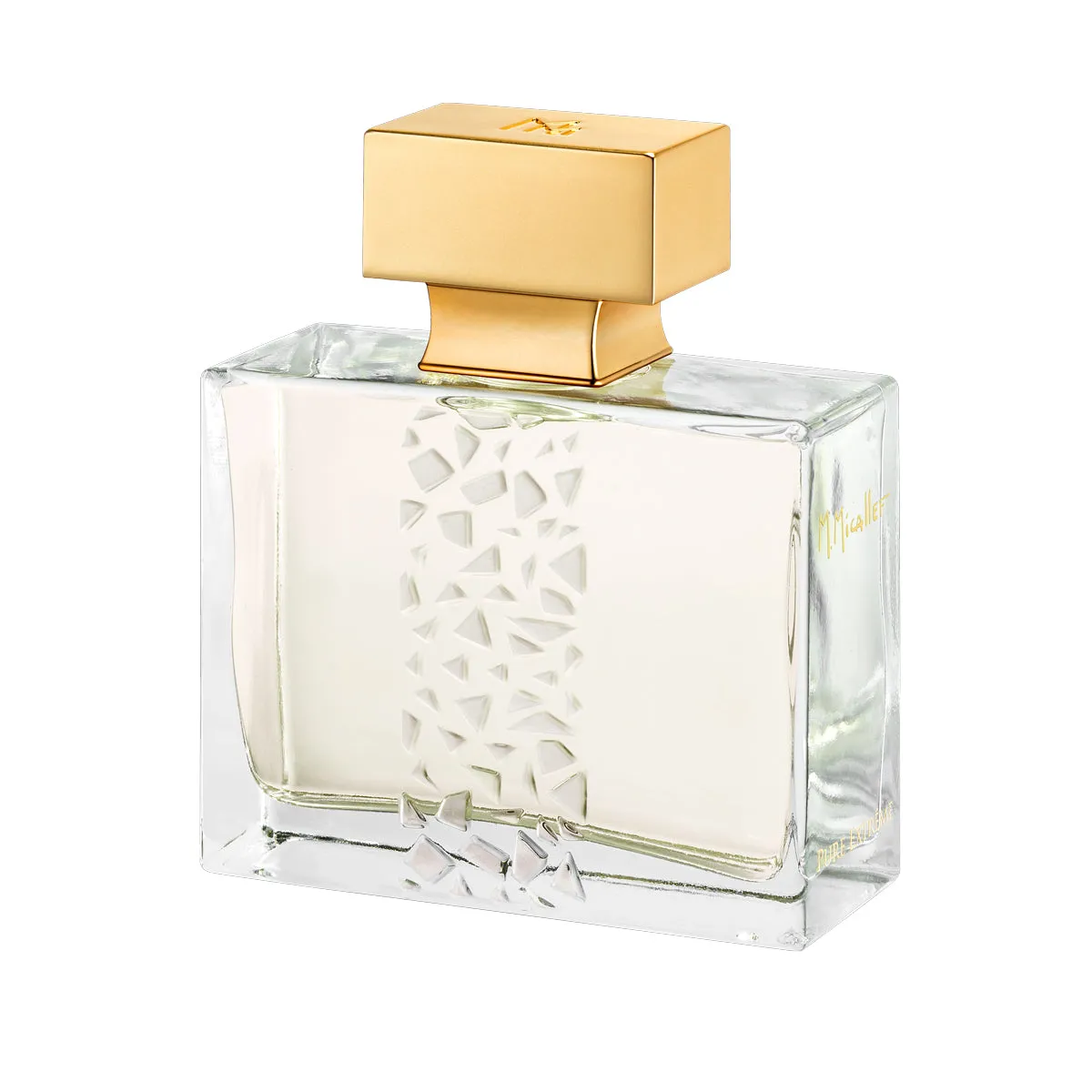 M.Micallef Pure Extrême parfyme 100 ml hvit musk
