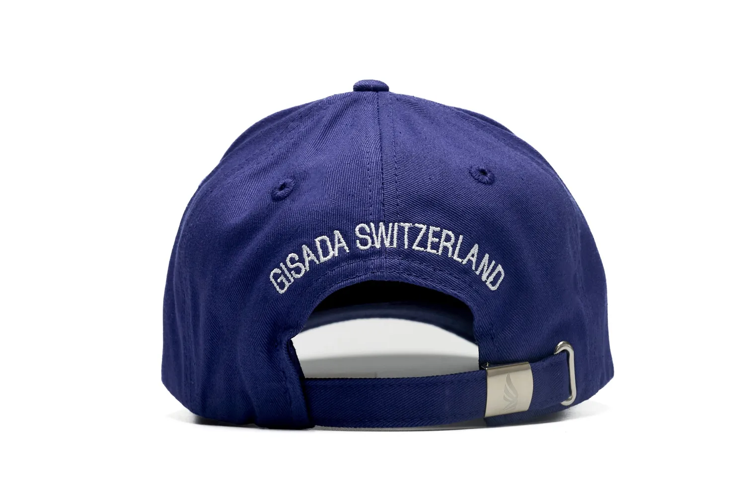 Gisada 8010 Wing caps bomullstwil brodert