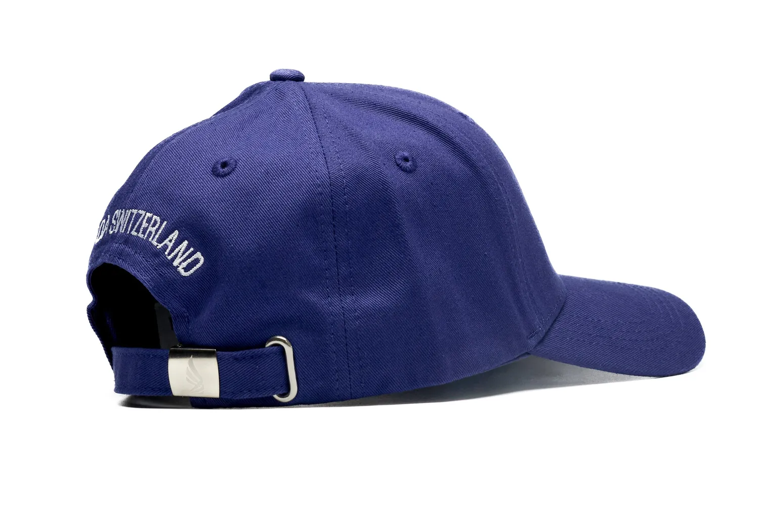 Gisada 8010 Wing caps bomullstwil brodert