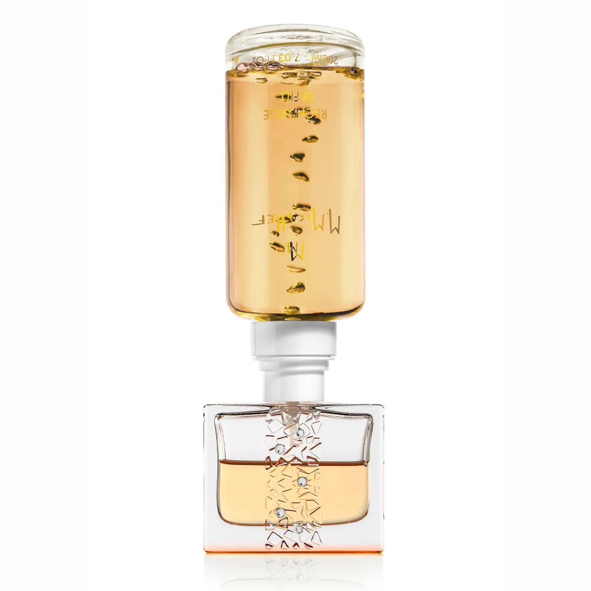 M.Micallef Note Vanillée Nectar refill 200 ml vanilje