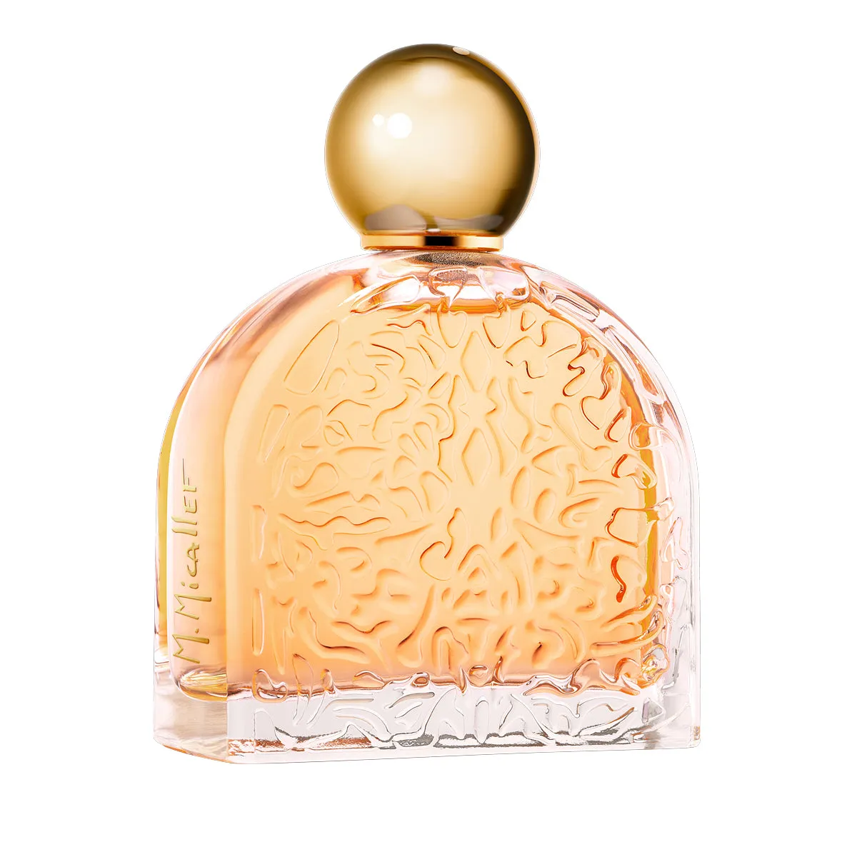 M.Micallef O Feminin eau de parfum 100 ml blomst
