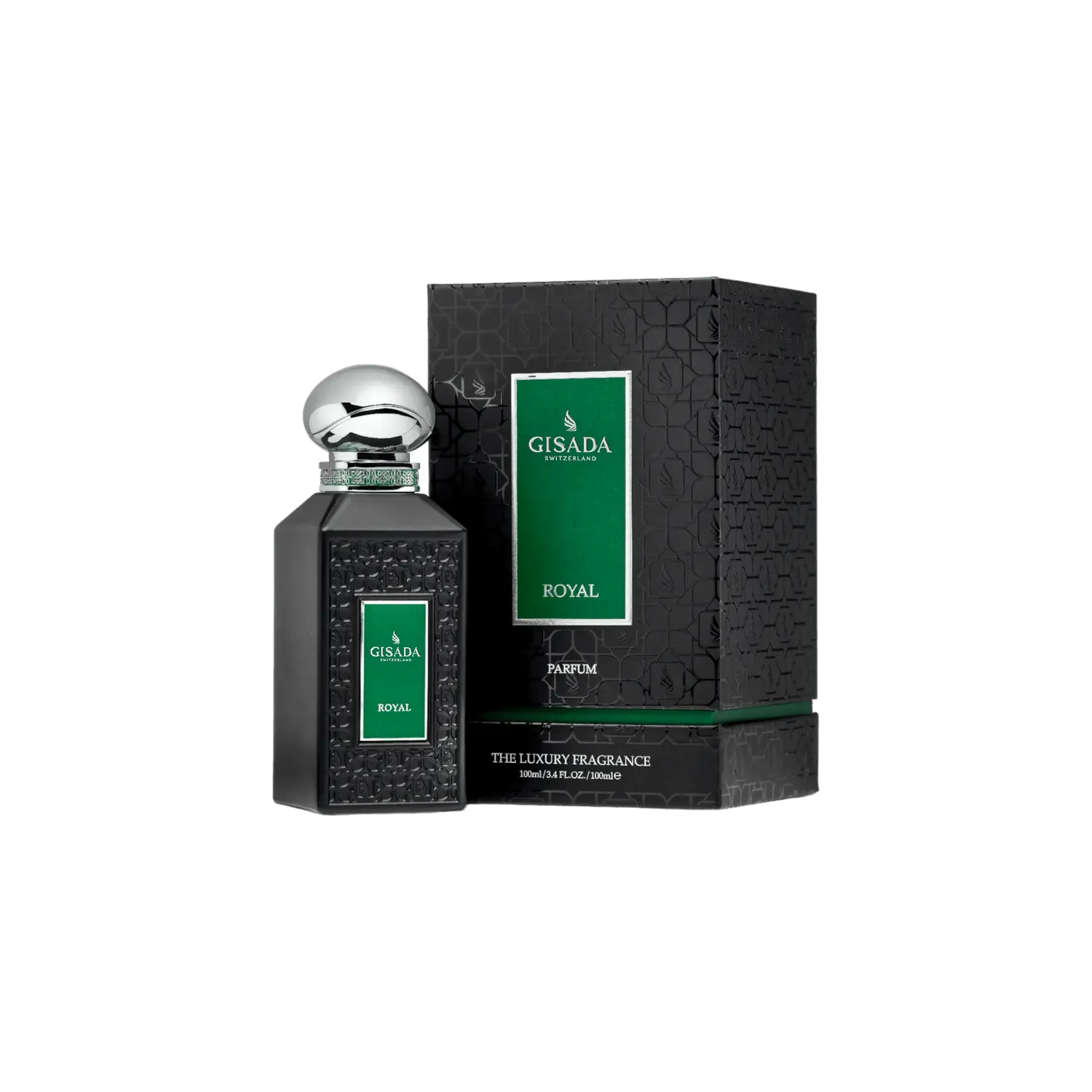 Gisada Royal parfyme 100 ml lær jasmin