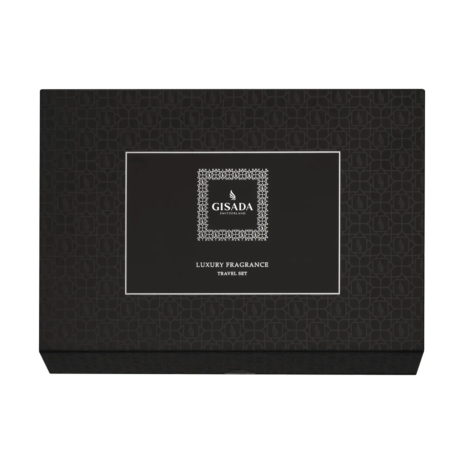Gisada Luxury Fragrance Travel Set parfyme svart – unisex