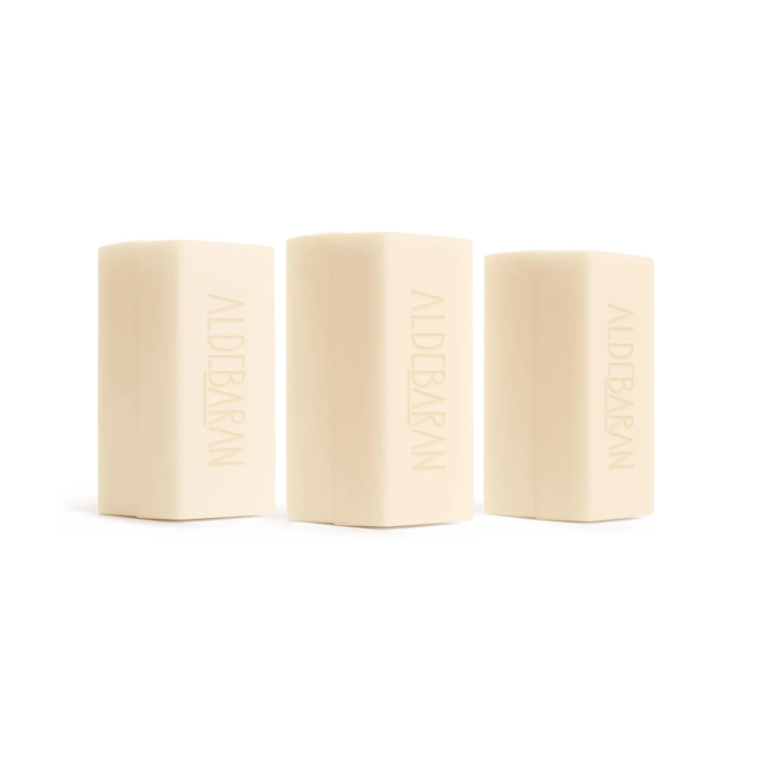 Marc Antoine Barrois Aldebaran duftsåpesett 3x170g tuberose