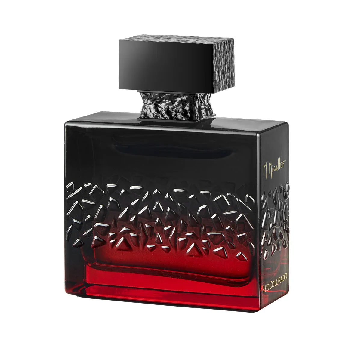M. Micallef RedColorado eau de parfum 100 ml treaktig