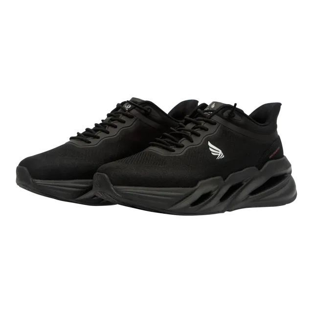 Gisada Runner V03 sneakers Svart høy topp