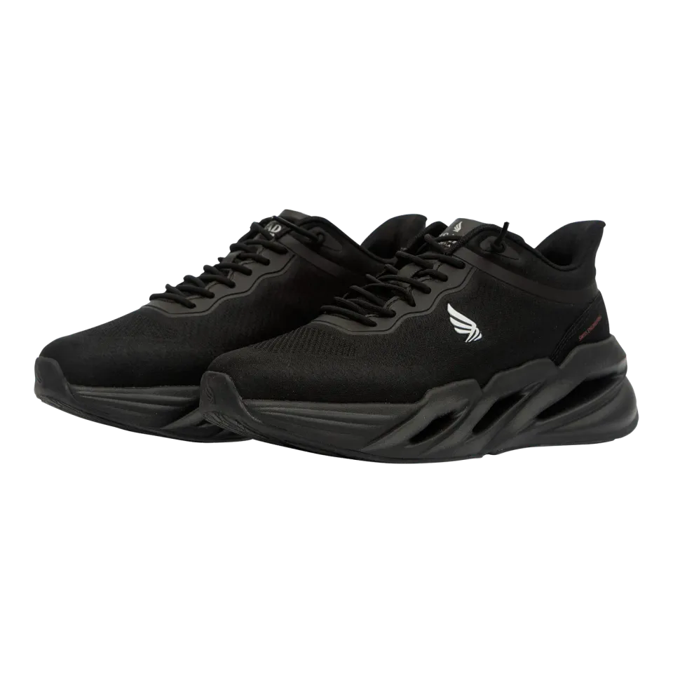 Gisada Runner V03 sneakers Svart høy topp