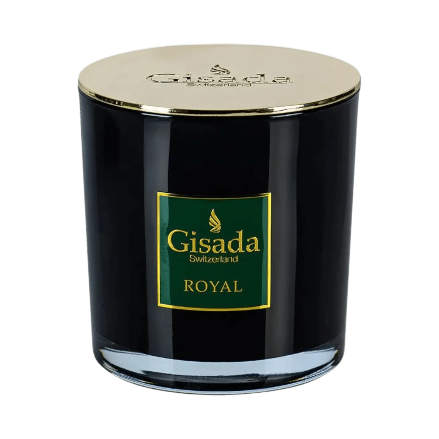 Gisada Royal Duftlys 315g lær jasmin