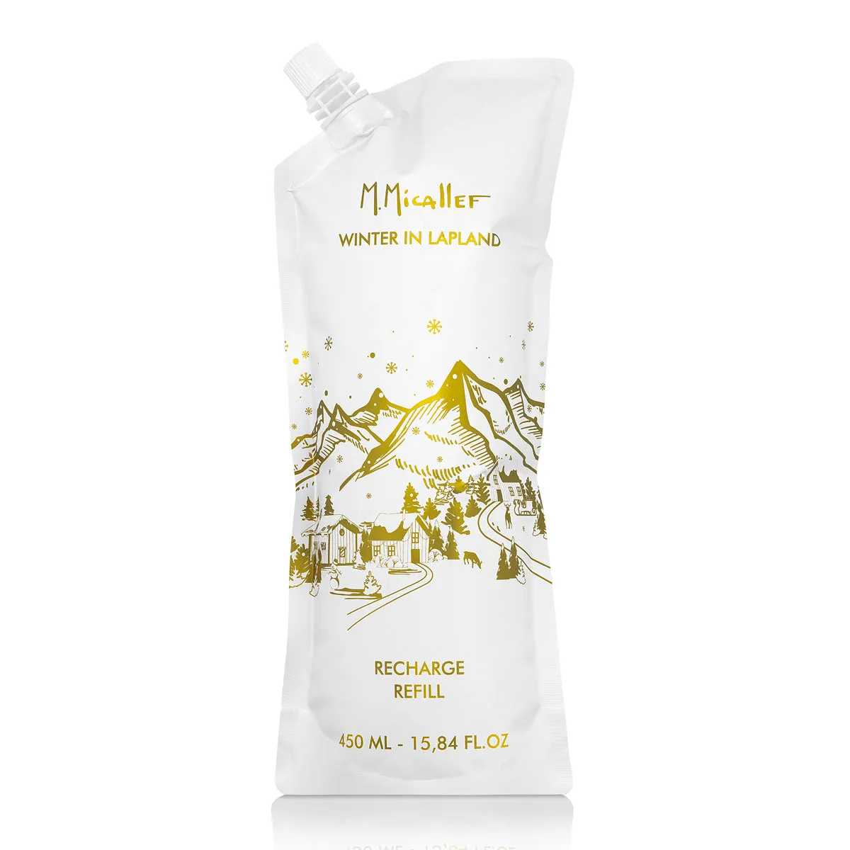 M.Micallef Winter in Lapland duftdiffuser 450 ml jul