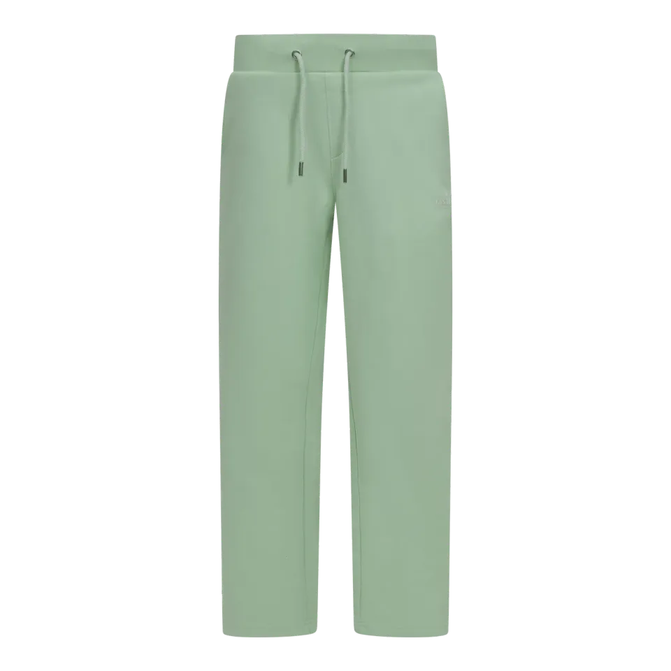 Gisada 7002 sweatpants mint bomull rett ben