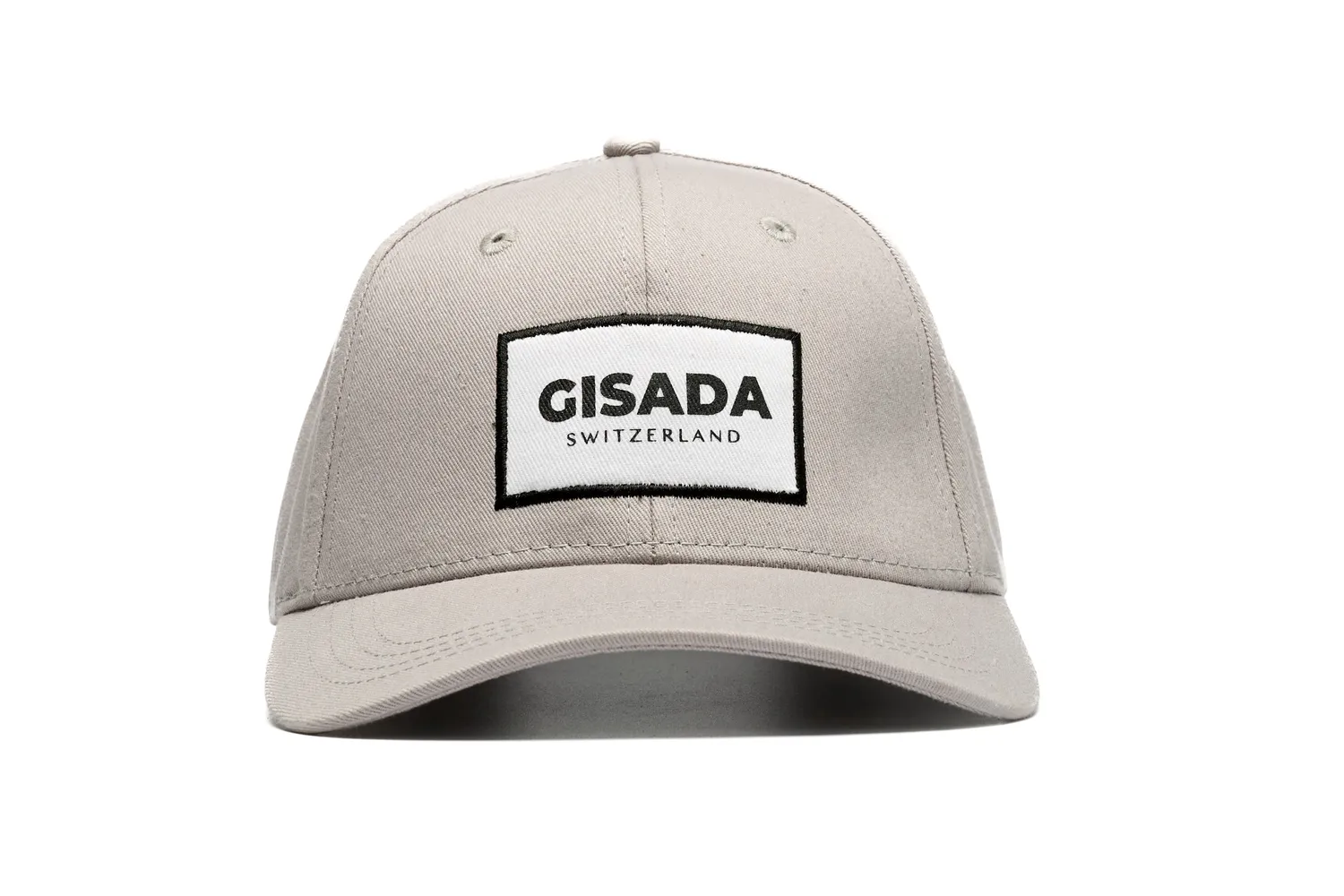 Gisada 8003 Cotton Twill caps patch justerbar